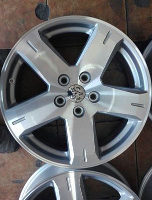 Jantes Dodge 19