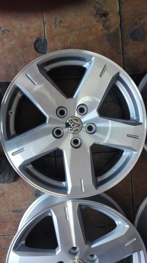 Jantes Dodge 19