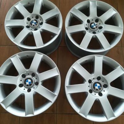 Jantes BMW 17