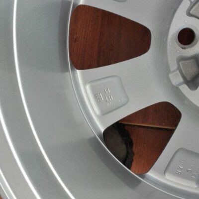 Jantes 17 originais Opel