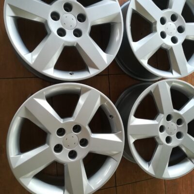 Jantes originais Opel 17