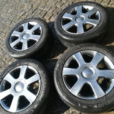 Jantes originais VW 16